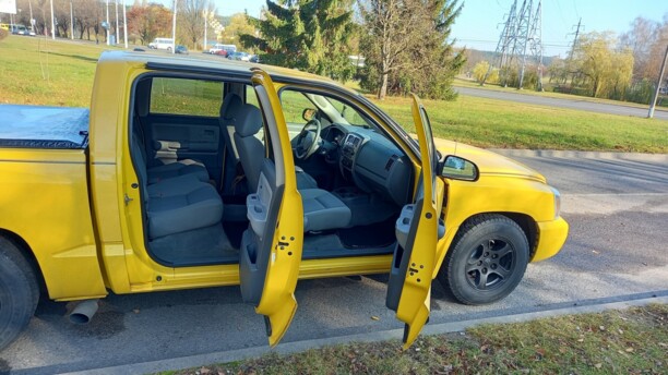 Dodge Dakota III, 2006 г.