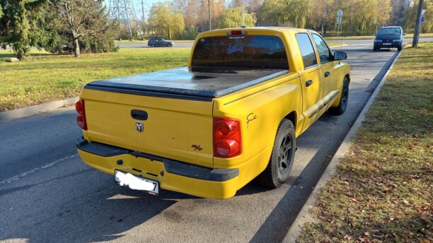 Dodge Dakota III, 2006 г.