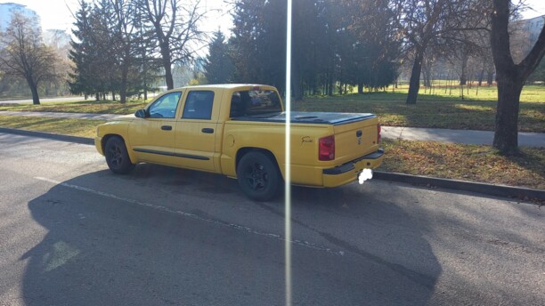 Dodge Dakota III, 2006 г.