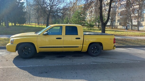 Dodge Dakota III, 2006 г.