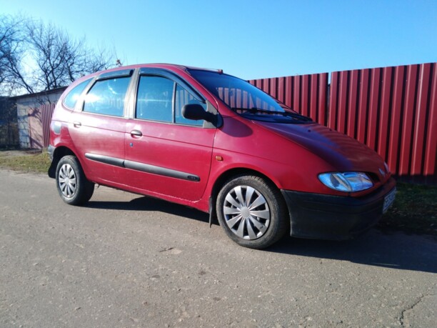 Renault Scenic I, 1997 г.