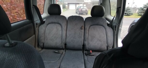 Toyota Yaris Verso, 2000 г.