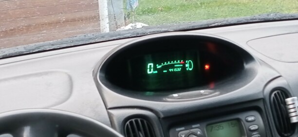Toyota Yaris Verso, 2000 г.