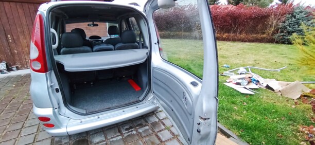 Toyota Yaris Verso, 2000 г.