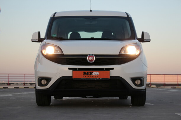 Fiat Doblo II · Рестайлинг, 2018 г.