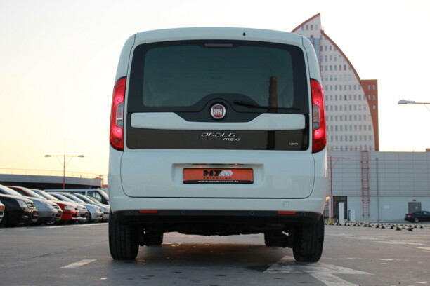Fiat Doblo II · Рестайлинг, 2018 г.