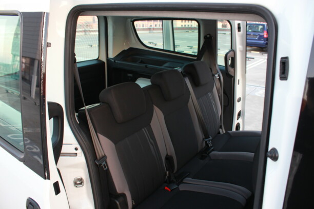 Fiat Doblo II · Рестайлинг, 2018 г.