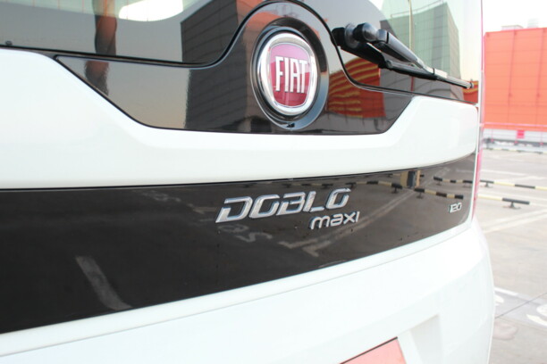 Fiat Doblo II · Рестайлинг, 2018 г.