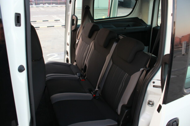 Fiat Doblo II · Рестайлинг, 2018 г.
