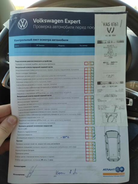Volkswagen Polo Sedan I · Рестайлинг, 2018 г.