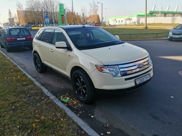 Ford Edge I, 2008 г.
