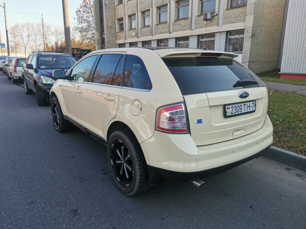 Ford Edge I, 2008 г.