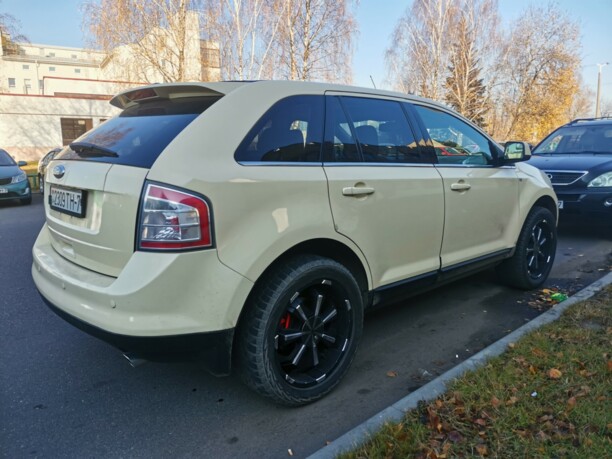 Ford Edge I, 2008 г.