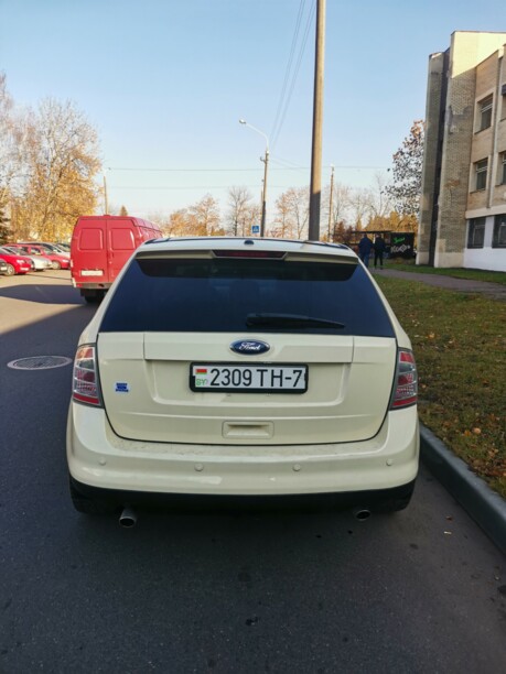 Ford Edge I, 2008 г.