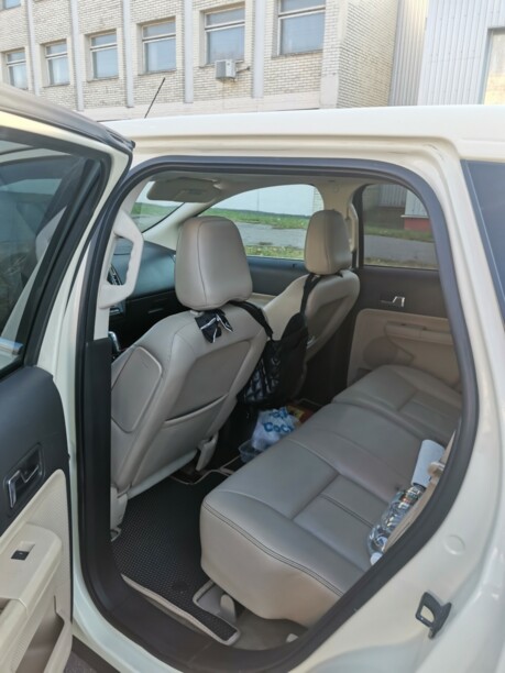 Ford Edge I, 2008 г.