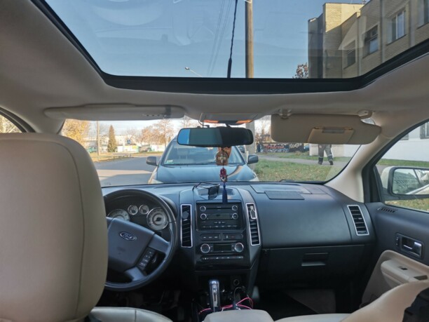 Ford Edge I, 2008 г.