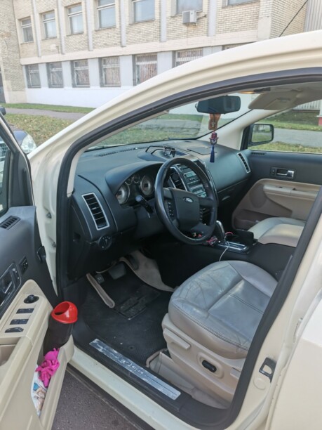Ford Edge I, 2008 г.