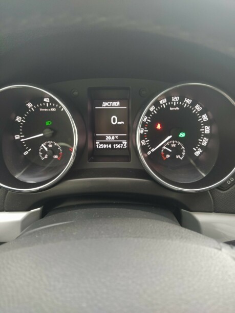 Skoda Yeti I, 2013 г.