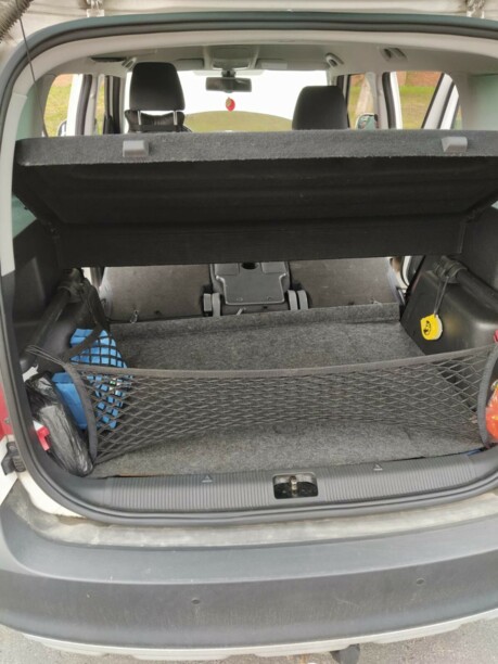 Skoda Yeti I, 2013 г.