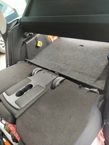 Skoda Yeti I, 2013 г.