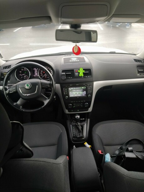 Skoda Yeti I, 2013 г.