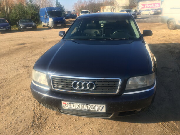 Audi A8 D2, 1999 г.