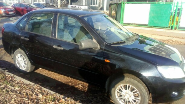 Lada (ВАЗ) Granta, 2012 г.