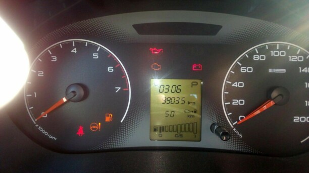 Lada (ВАЗ) Granta, 2012 г.