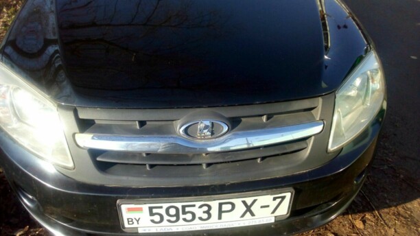Lada (ВАЗ) Granta, 2012 г.