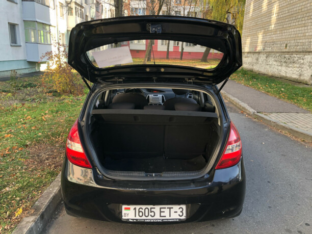 Hyundai i20 I, 2009 г.