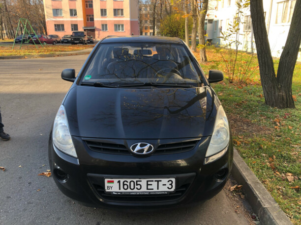 Hyundai i20 I, 2009 г.