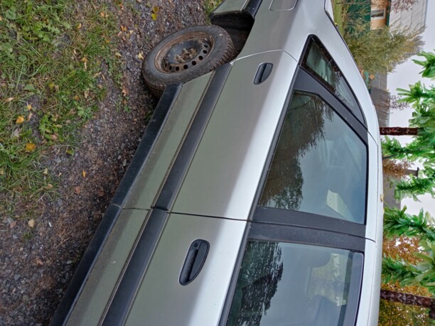 Renault Safrane I · Рестайлинг, 1998 г.