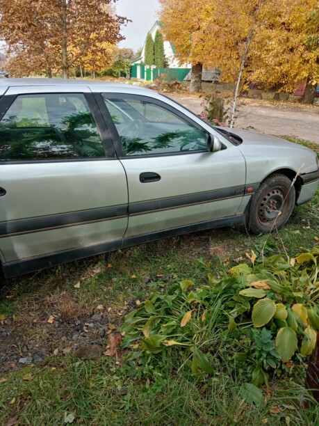 Renault Safrane I · Рестайлинг, 1998 г.