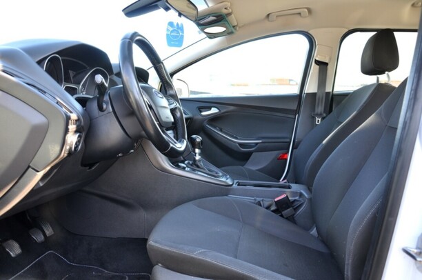 Ford Focus III · Рестайлинг, 2017 г.