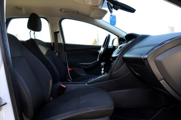 Ford Focus III · Рестайлинг, 2017 г.