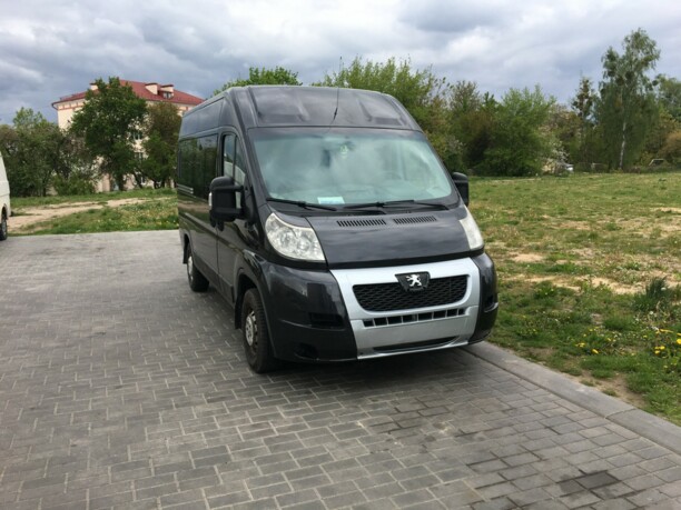 Peugeot Boxer, 2006 г.