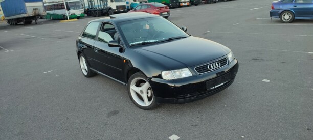 Audi A3 8L, 1999 г.