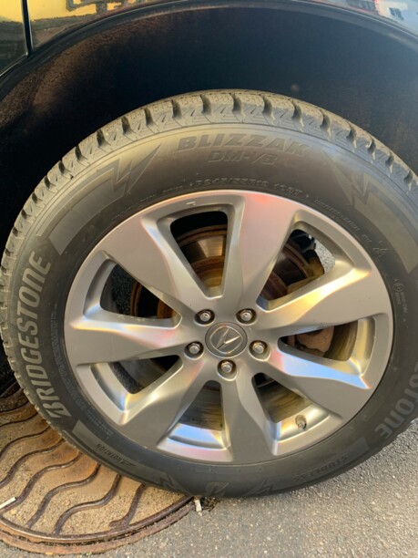 Acura MDX III, 7 мест, 2014 г.