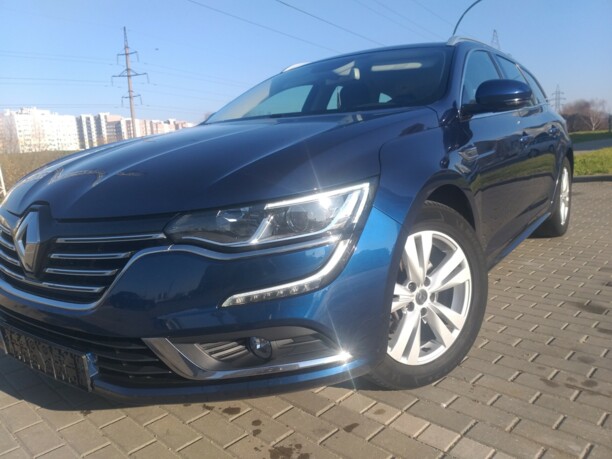 Renault Talisman, 2016 г.
