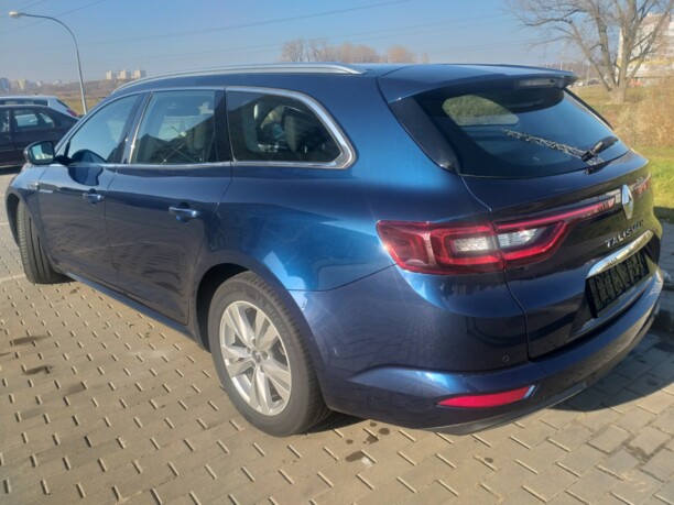 Renault Talisman, 2016 г.