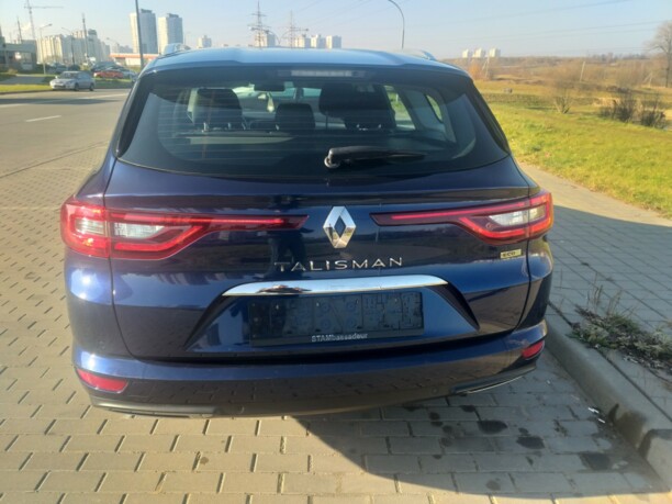 Renault Talisman, 2016 г.