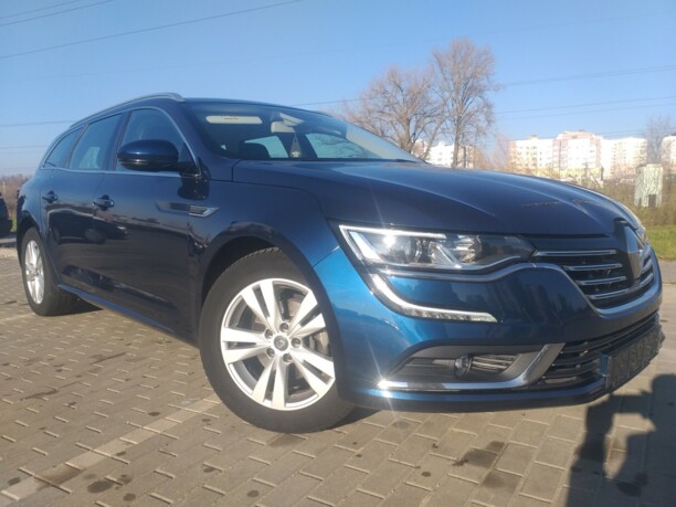 Renault Talisman, 2016 г.