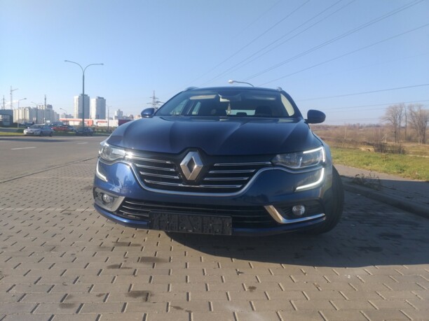 Renault Talisman, 2016 г.