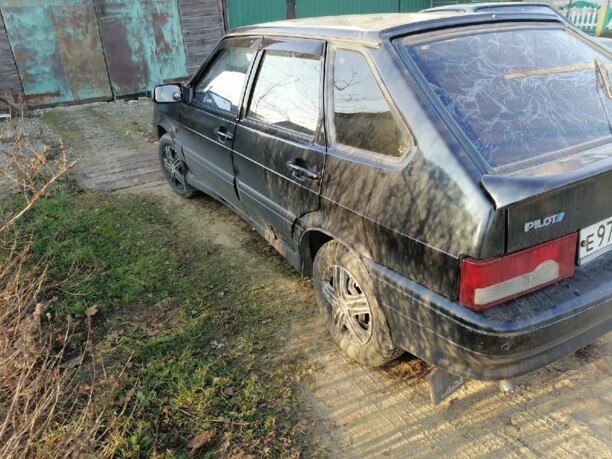Lada (ВАЗ) 2114, 2004 г.