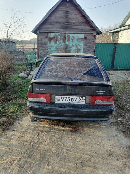 Lada (ВАЗ) 2114, 2004 г.