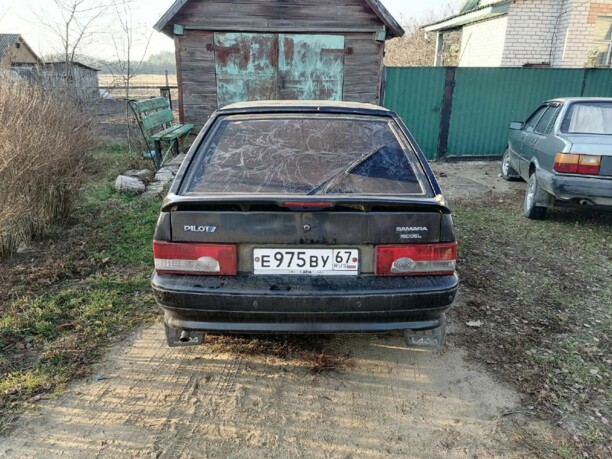 Lada (ВАЗ) 2114, 2004 г.