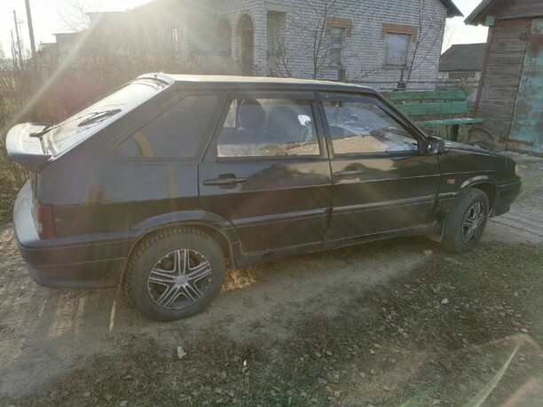Lada (ВАЗ) 2114, 2004 г.