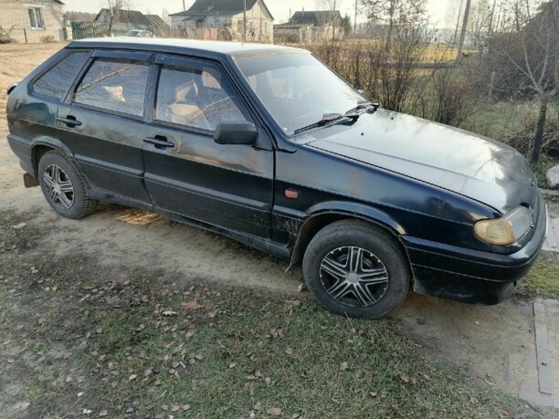 Lada (ВАЗ) 2114, 2004 г.