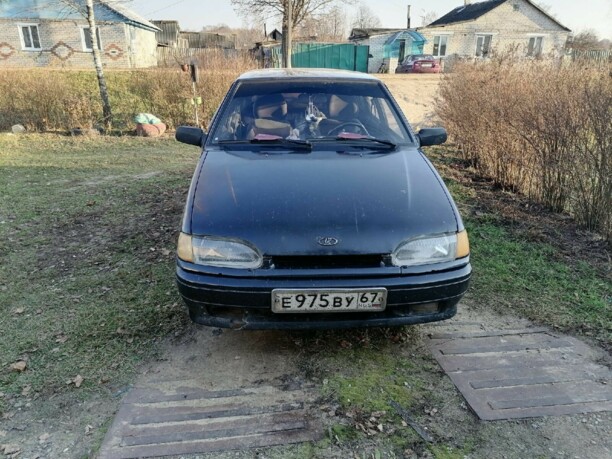 Lada (ВАЗ) 2114, 2004 г.