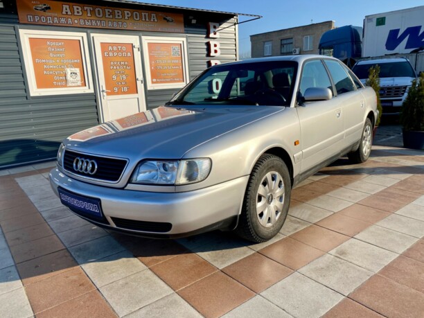 Audi A6 C4, 1995 г.